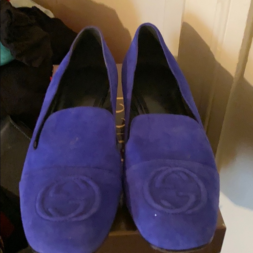 Gucci shoes
